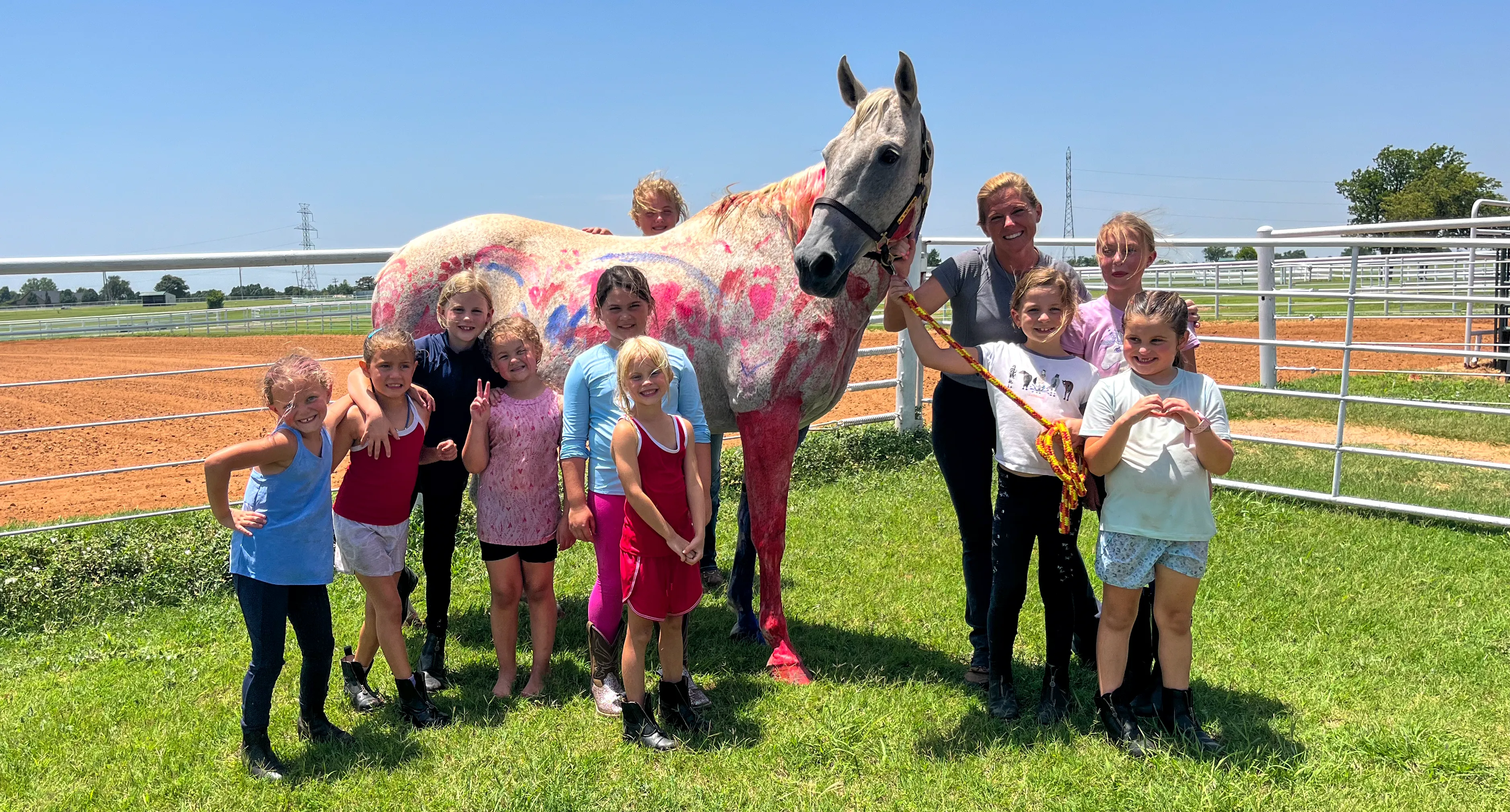 Rockwell Riding Academy Camps
