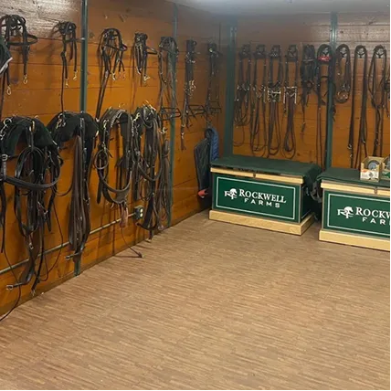 Tack Room